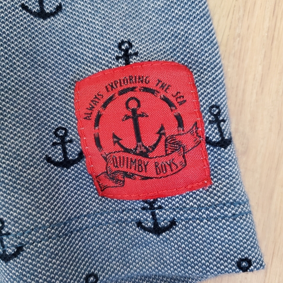 QUIMBY Polo Shirt - Picture 4 of 4
